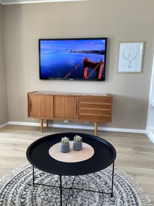 Well-Equipped Apartment With Stunning Views Bodo Exterior photo